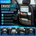 Orelvian™ RoadFlex Trunk Cargo Organizer Mat