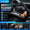 Orelvian™ SnapDesk Steering Wheel Work Tray