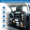 Orelvian™ VentraFlow Backseat Airflow Organizer